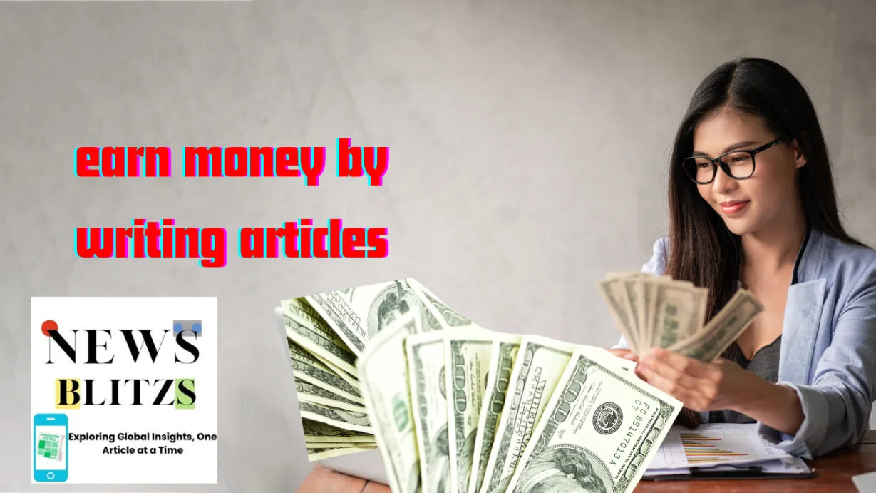 earn Money Writing Online