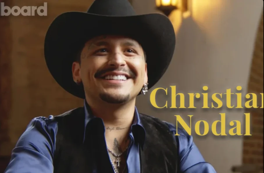 christian nodal