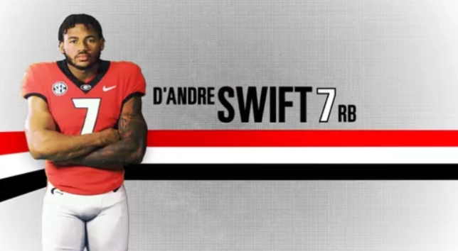 d'andre swift