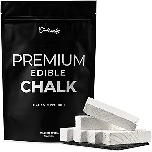 Edible Chalk