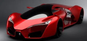 Ferrari F80 