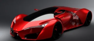 Ferrari F80 