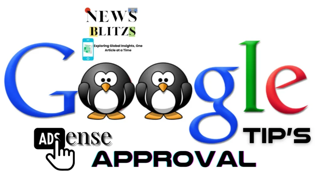 Google AdSense Approval 2024