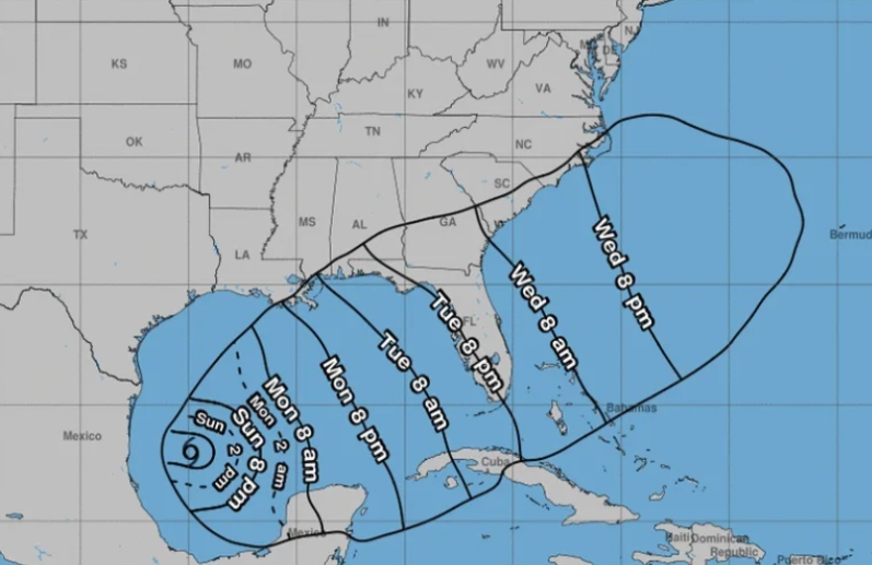 Hurricane Milton