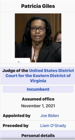 Judge Patricia