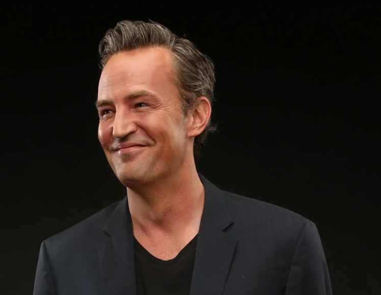 Matthew Perry