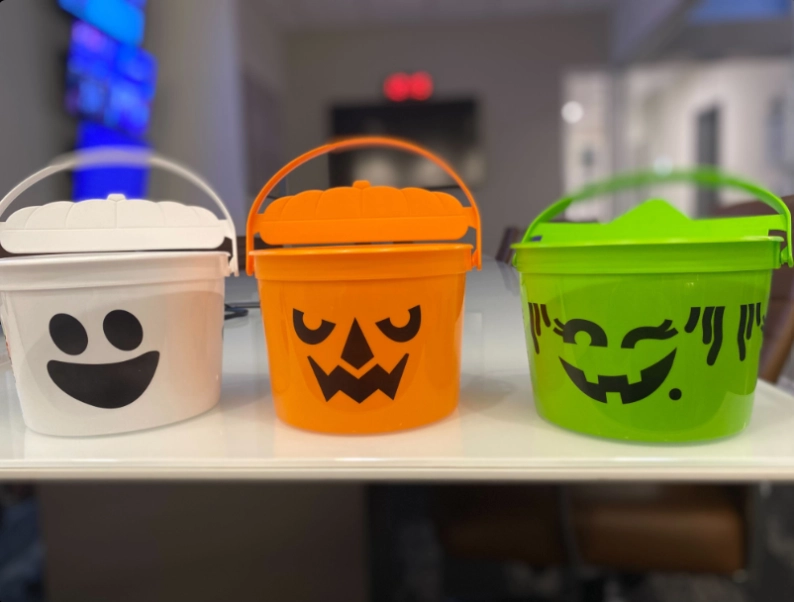 McDonald's Halloween