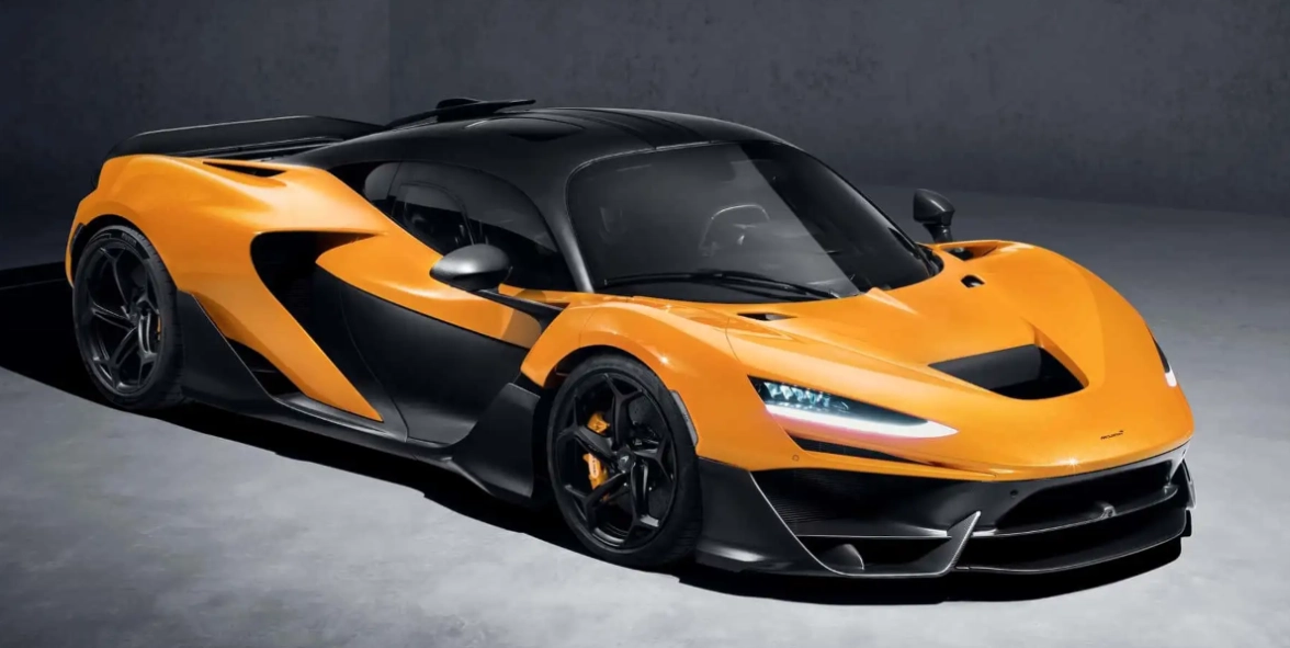 McLaren W1