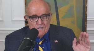 Rudy Giuliani