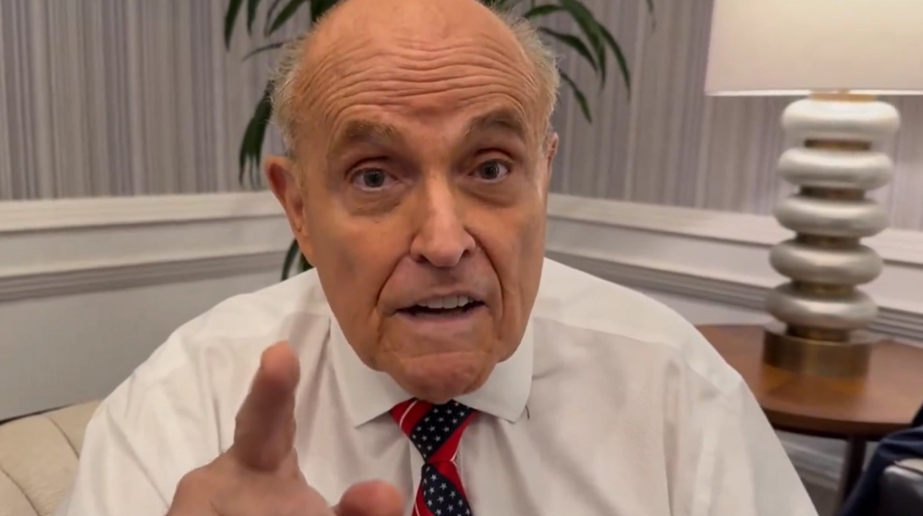 Rudy Giuliani