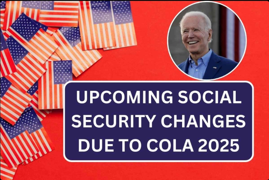 Social Security COLA increase in 2025