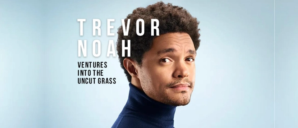 Trevor Noah