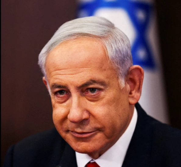 benjamin netanyahu