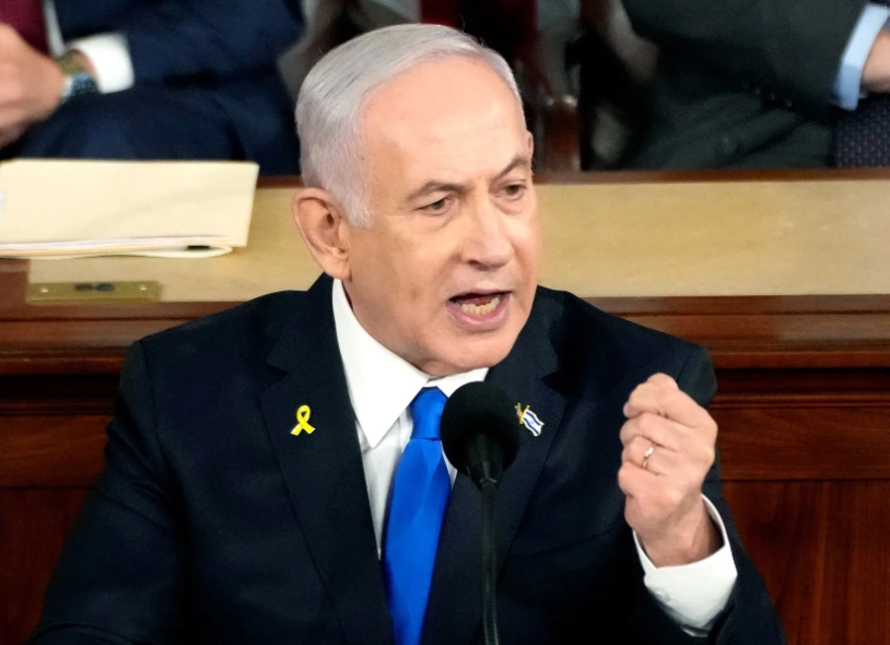 benjamin netanyahu