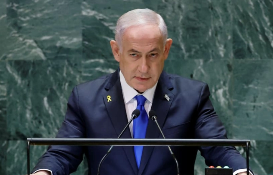 benjamin netanyahu