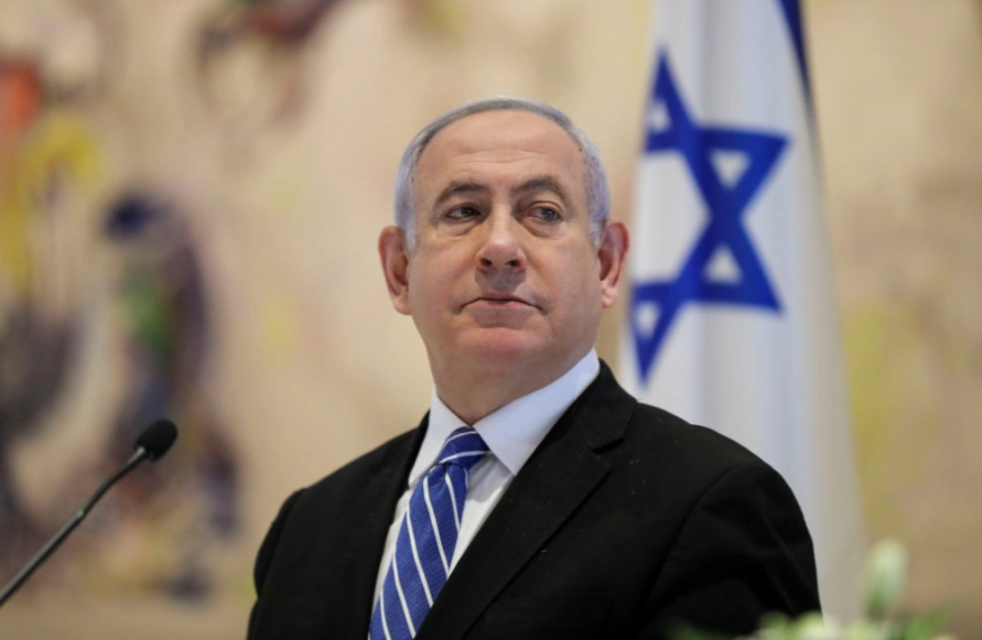 benjamin netanyahu