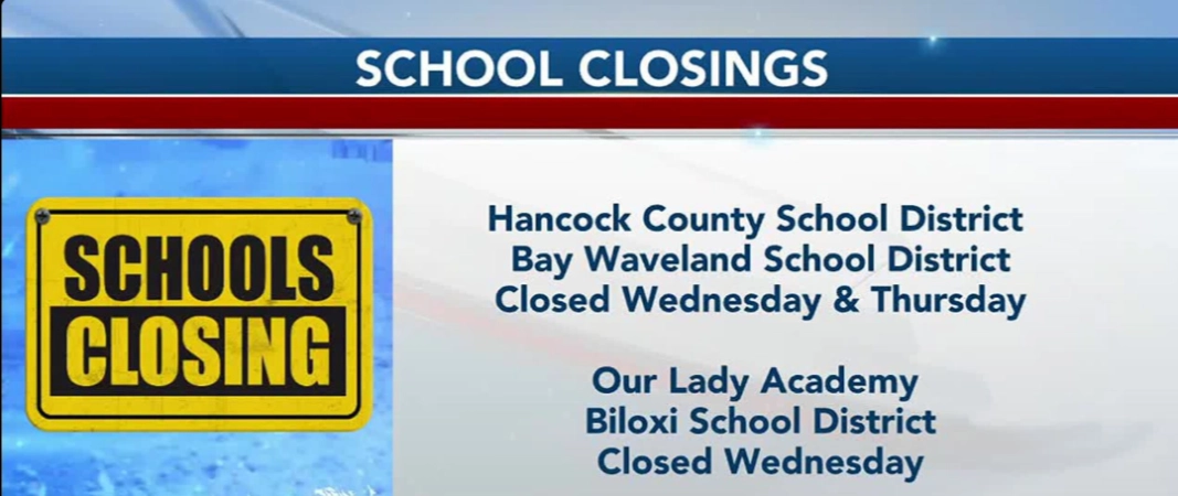 School Closures