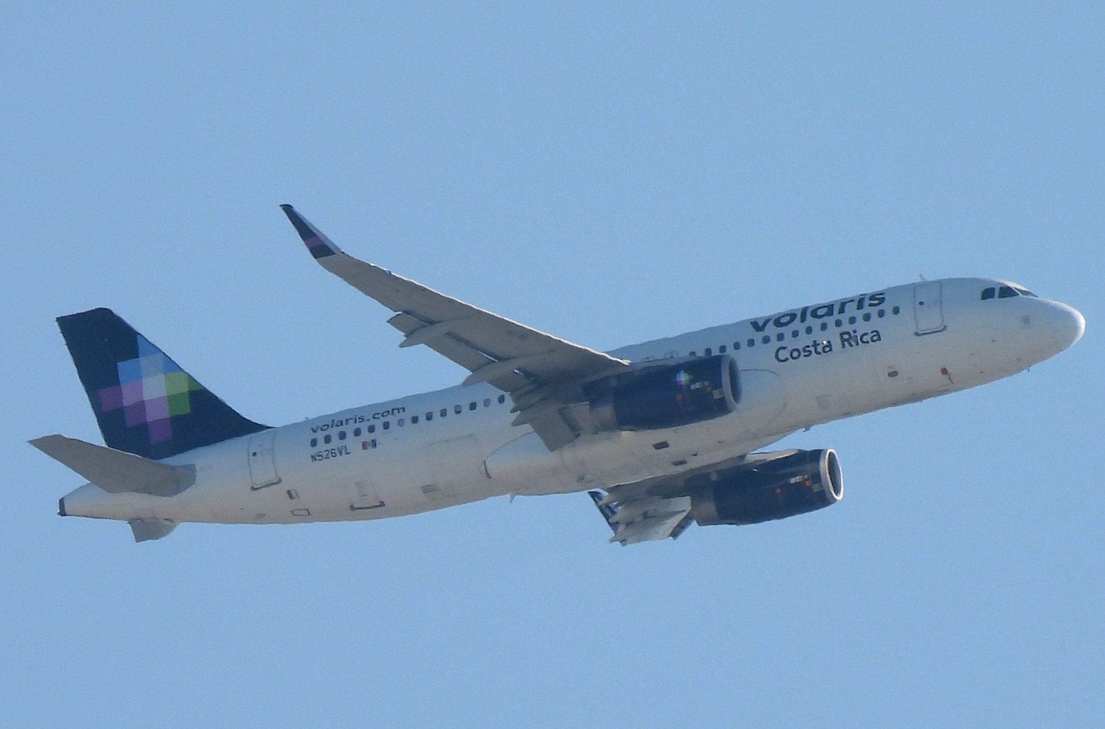 Volaris Flight