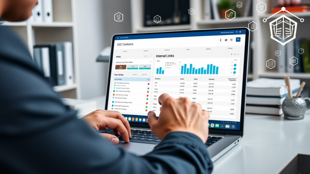 internal linking SEO strategy